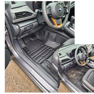 Tùy chỉnh phù hợp với EVA xe thảm sàn cho X1 X5 ti Guan cx90, tất cả thời tiết, Bảo hiểm đầy đủ tùy chỉnh Thảm sàn lót - Product Image 5