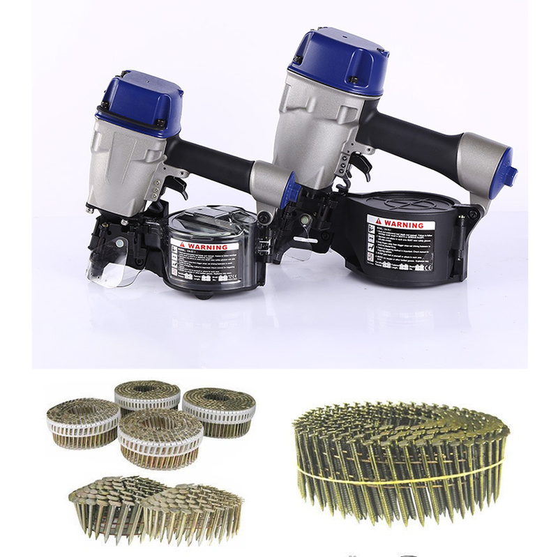 CN90 Pneumatic Wood Pallet Coil Nail