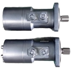 Motor hidráulico de la serie Dain BM3 de tipo radial para equipos mecánicos - Product Image 4