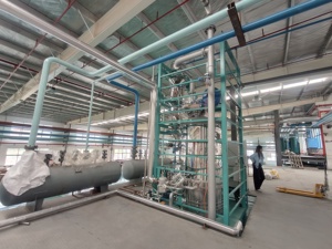 Tự động EPS hàng loạt Pre Expander máy thiết bị cốt lõi cho mở rộng Polystyrene bọt hạt có tính năng động cơ máy bơm mang PLC - Product Image 5