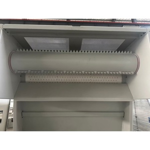 Machine de stockage de fibres à grande capacité, best-seller en Chine, pour les non-tissés, mélange uniforme et alimentation continue avec capteur photoélectrique - Product Image 4