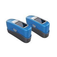 NANBEI 60 Degree Car Paint Tester Gloss Meter with 1 Year Warranty IP55 Protection 0.5s for Time for Metals