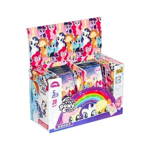 Jeu de cartes Kayou My Little Ponys, personnage de film, princesse d'anime, carte Twilight Sparkle, collection rare, jouets, cadeau pour enfants - Product Image 1