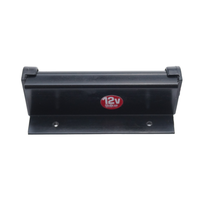 Nouvelles lumières LED 24V pour voitures et camions, petite lumière latérale de plaque d'immatriculation de remorque, étanche IP67, blanche