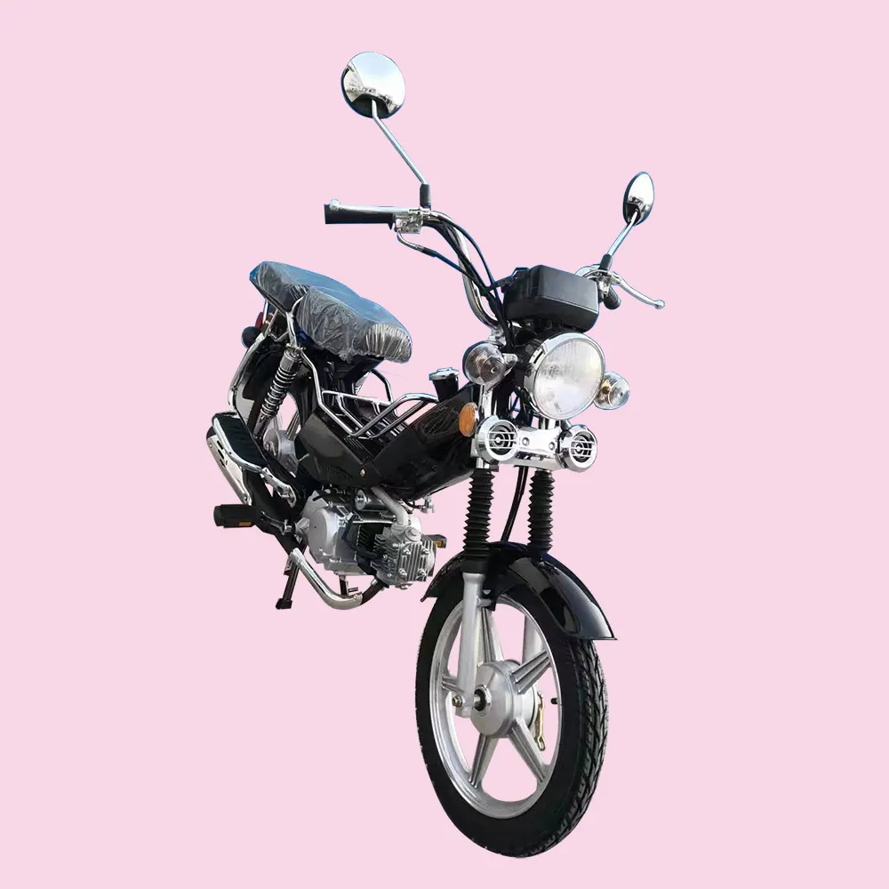 מחיר הסיטונאי האריך גז מופק אופנוע מיני אופנוע מיני אופנוע עם דוושה 49cc 110cc 125cc 125cc