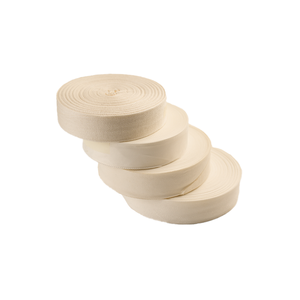 Ruban de sangle de coton isolant résistant à la chaleur haute température enroulement de moteur ruban de coton de classe h ruban de fibre de verre - Product Image 2