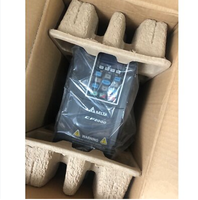 Convertisseur de fréquence AC monophasé Delta VFD015C23A-21 CP2000 750W 380V 18A pour applications de ventilateurs, pompes et CVC