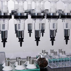 Nouvelle conception de distributeur de parfum sur pied à 6 ou 12 têtes pour bouteilles de 375 ml et 500 ml, machine de remplissage de parfum, distributeur de parfum - Product Image 2