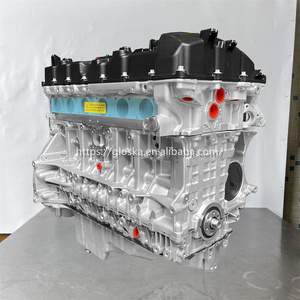 Pour moteur BMW 335i 35i 740i <span class=keywords><strong>35is</strong></span> Série E90 E89 E71 F02 E82 E89 3.0T N54B30 Moteur OEM 11000443603 11000443604 - Product Image 5