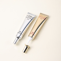 Tubo de bálsamo labial recargable de 30g con brillo, personalizado, con impresión OEM, tipo Twist-Up, para leche corporal, crema de manos, protector solar, loción, tubo exprimible.