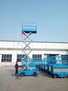 Popüler çeşitli 500kg 1000kg 150kg elektrik kılavuzu satılık kova asansörü ekipman kargo asansörü - Product Image 2