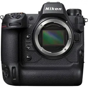 Precio de descuento PARA-Cuerpo de cámara sin espejo Nikon Z9 FX-Format (1669) con lente de 24-120mm f/4 S + lente XQD de 64GB