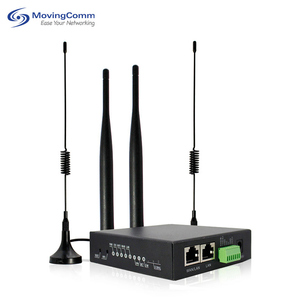 Mini <span class=keywords><strong>Gsm</strong></span> Iot <span class=keywords><strong>Gateway</strong></span> M2M 3G 4G Lte Router 300Mbps Ethernet Wifi Industrial 4G Router con tarjeta Sim con función de vigilancia - Product Image 3