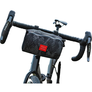 Muestra Gratuita de Bolsa para Manillar de Bicicleta BRILLANT OEM en Oferta, Bolsa para Accesorios de Ciclismo Profesional, Bolsa Delantera para Bicicleta, Cesta para Bicicleta - Product Image 1