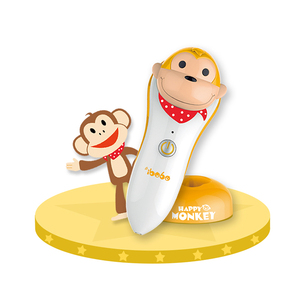 Jouet intelligent pour enfants jouets d'éducation précoce <span class=keywords><strong>stylo</strong></span> de lecture parlant avec des images livres d'histoire pour l'apprentissage de la petite enfance - Product Image 3