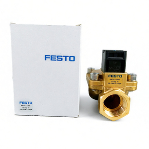 Vanne solénoïde pneumatique FESTO série MN1H 5/2 voies MN1H-2-1-MS 161732 pour machines industrielles, neuve et d'origine - Product Image 4