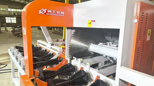 Scie circulaire ligne de traitement du bois <span class=keywords><strong>sierra</strong></span> multiple para madera - Product Image 2