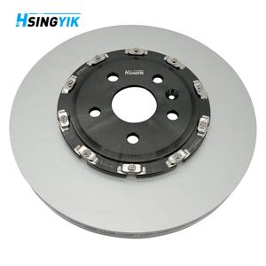 Discos de Freno Flotantes Delanteros y Traseros de 370x34 mm para <span class=keywords><strong>Cadillac</strong></span> CAMARO Convertible <span class=keywords><strong>CTS</strong></span> 6.2 V 20795300 20795302 - Product Image 1