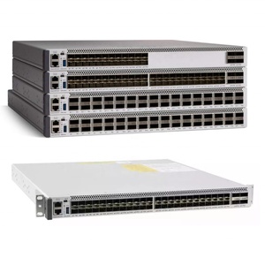 C9500-48Y4C-A สวิตช์อีเธอร์เน็ต Cisco Catalyst แท้ 100% 48 พอร์ต 10/25G สวิตช์จัดการเลเยอร์ 3 รุ่น C9500-48Y4C-A - Product Image 1