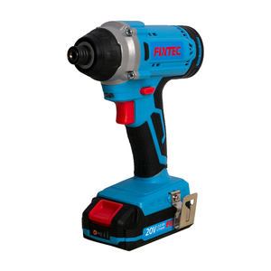FIXTEC utensili elettrici a batteria professionali 20V agli ioni di litio 1/4 pollici Driver di perforazione a batteria senza fili - Product Image 3
