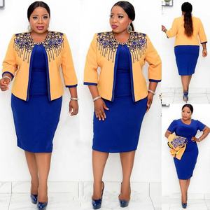 Abiti Formali <span class=keywords><strong>da</strong></span> Chiesa in Due Pezzi Taglie Forti, Regali per la Madre, Giacca Formale, Completi per Sposo e Sposa, Abito <span class=keywords><strong>da</strong></span> Festa 5XL, Vestito <span class=keywords><strong>da</strong></span> <span class=keywords><strong>Sera</strong></span> - Product Image 5