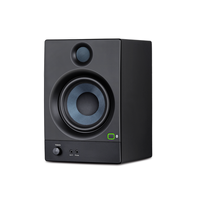 N-Audio B5 Enceintes de monitoring audio actives professionnelles 5 pouces avec 7.1 canaux et amplificateur intégré pour usage en club - Nouvelle paire