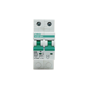 Csq 5amp 20A đơn cực DC MCB 125A ngắt mạch 2P 32A 1P 1000vdc 100A - Product Image 6