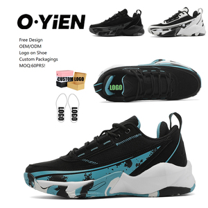 New <strong>2026</strong> Summer Men's Outdoor <strong>Basketball</strong> <strong>Shoes</strong> Cushioning Anti-Slip &amp; Wear-Resistant Sports Sneakers 39-48 - Product Image 1