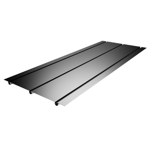 Calefacción por suelo <span class=keywords><strong>radiante</strong></span> hidrónico de diseño moderno con aislamiento térmico XPS/EPS Paneles de suelo seco Placa de disipador de calor de aluminio - Product Image 3