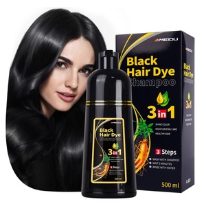 Champú Colorante para el Cabello a Base de Hierbas, Producto para el Hogar Más Vendido, Producto Ganador 2025 - Product Image 1