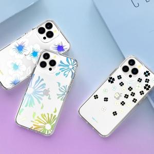 Coque de téléphone florale pour <span class=keywords><strong>iPhone</strong></span> 13 Pro Max, élégante, avec charge sans fil, compatible avec <span class=keywords><strong>iPhone</strong></span> 13 Pro - Product Image 1