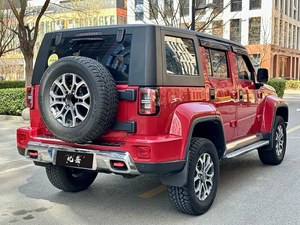 Voitures SUV à conduite à gauche à prix avantageux, 4 portes, 5 <span class=keywords><strong>places</strong></span>, SUV compact, Beijing Automotive 2023 Bj40 - Product Image 5