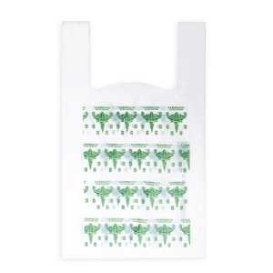 Shopper farmacia Bio manico gilet 27 cm + 16 cm x 50 cm - Product Image 1