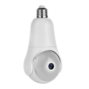 360 °   Caméra de sécurité PTZ rotative 4MP avec éclairage intelligent pour <span class=keywords><strong>jardin</strong></span>, vision <span class=keywords><strong>nocturne</strong></span> et alerte audio - Product Image 1