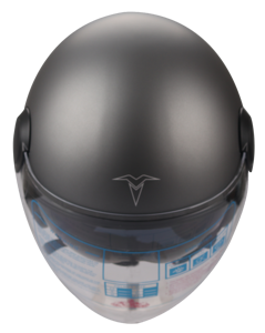 Venta caliente Cascos Accesorios de <span class=keywords><strong>Moto</strong></span> Cascos 3/4 cascos de cara abierta motocicleta seguro único ABS cascos para <span class=keywords><strong>moto</strong></span> modulares - Product Image 3