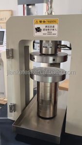 JK Computer-Controlled Electro-hydraulic Servo <strong>Vertical</strong> <strong>Vibration</strong> Tester Shock Absorber Fatigue <strong>Testing</strong> <strong>Machine</strong> 100KN-200KN for - Product Image 2