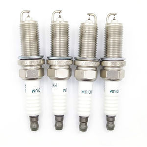 Fabrik Direkt verkauf Iridium/Nickel-Legierung/Platin Bujias Zündkerze 90919-YZZAC für Toyota Auto - Product Image 2