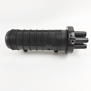 Dome Loại sợi quang Splice đóng cửa 12/24/48/72 lõi <span class=keywords><strong>FTTH</strong></span> không thấm nước Doanh hộp dọc cơ khí bao vây 5G Mạng SC/UPC - Product Image 5