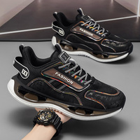 M688 Chaussures de course légères et amorties pour hommes, nouvelle collection printemps, baskets décontractées pour étudiants
