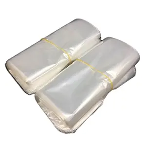 Wholesale Custom Size Clear POF PE PVC PET Heat Shrink Wrap Bag Film