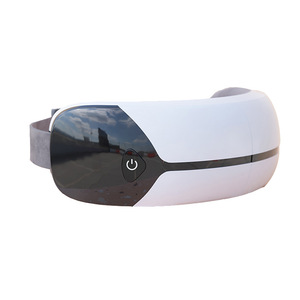 Masajeador Ocular Inteligente con Presión de Aire, Vibración, Calor y Compresión, Portátil, Recargable por USB, Batería de 500 mAh con Duración de 1-3 Horas, Certificaciones CE, FCC, RoHS, UL - Product Image 5