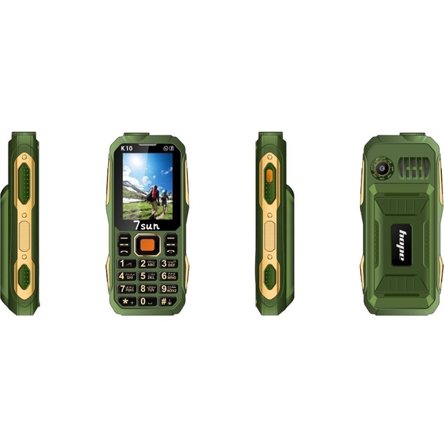 Yemen K10 Cdma 800mhz Mobile Phone