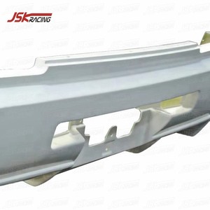 Gtr phong cách sợi thủy tinh phía sau <span class=keywords><strong>Bumper</strong></span> cho 1999-2002 Nissan Skyline R34 4D - Product Image 3