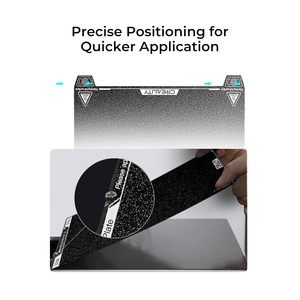 Creality K1 Max Build Plate Kit 315*310mm 3d <b>Printer</b> Platform With Frosted Pei Surface And Without Soft Magnetic <b>Sticker</b> For - Product Image 6