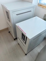 Ventes directes d'usine, stabilisateur de tension TNS-20KVA, fonctionnement à long terme pour la maison/le magasin/l'usine