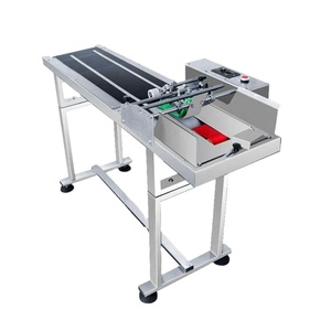 Machine de comptage et de codage automatique à grande vitesse pour cartons, avec alimentateur par friction pour le comptage de cartes et le traitement du papier - Product Image 3