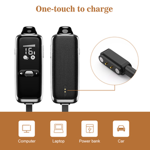 <span class=keywords><strong>Collar</strong></span> electrónico profesional de entrenamiento para perros, <span class=keywords><strong>collar</strong></span> de entrenamiento de control de ladridos, <span class=keywords><strong>collar</strong></span> de choque para perros de 1300 pies para <span class=keywords><strong>2</strong></span> perros - Product Image 5