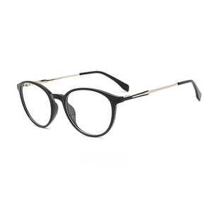 Montures de <span class=keywords><strong>lunettes</strong></span> de forme ronde <span class=keywords><strong>en</strong></span> TR-90 vert solide <span class=keywords><strong>Lunettes</strong></span> à la mode à faible coût Commander <span class=keywords><strong>en</strong></span> <span class=keywords><strong>ligne</strong></span> - Product Image 2