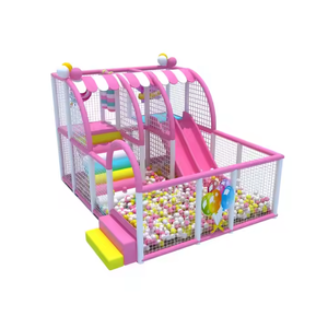 Thème de <span class=keywords><strong>cirque</strong></span> enfants équipement de terrain de jeu en fibre de verre intérieur équipement de parc d'attractions intérieur - Product Image 3