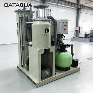 Sistema <span class=keywords><strong>RAS</strong></span> de Alta Producción para Peces y Camarones del Sudeste Asiático, de Uso Intensivo para <span class=keywords><strong>Escala</strong></span> Comercial, Reduce el Ciclo y Aumenta la Cosecha - Product Image 1